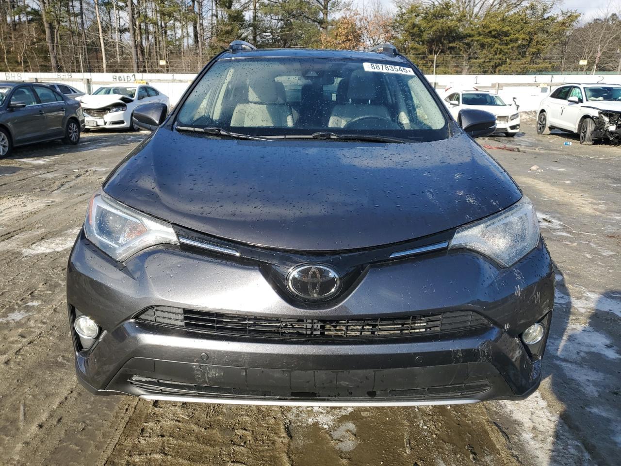 2018 TOYOTA RAV4 ADVEN - Image 5