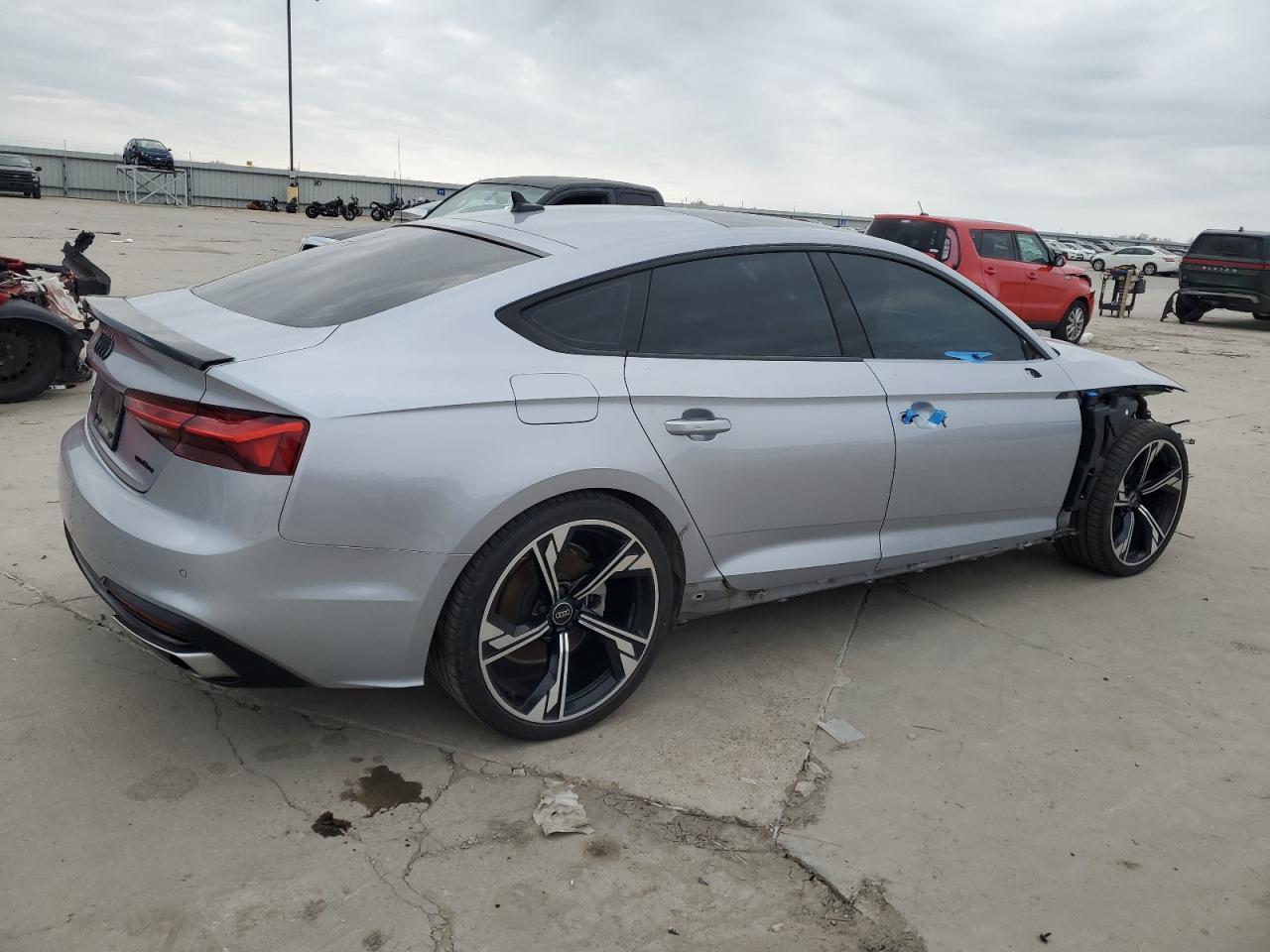 2023 AUDI A5 PREMIUM - Фото 3