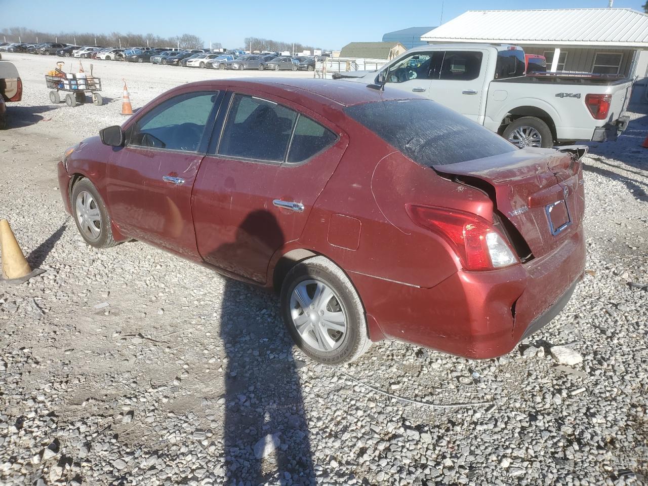 2016 NISSAN VERSA S - Фото 2