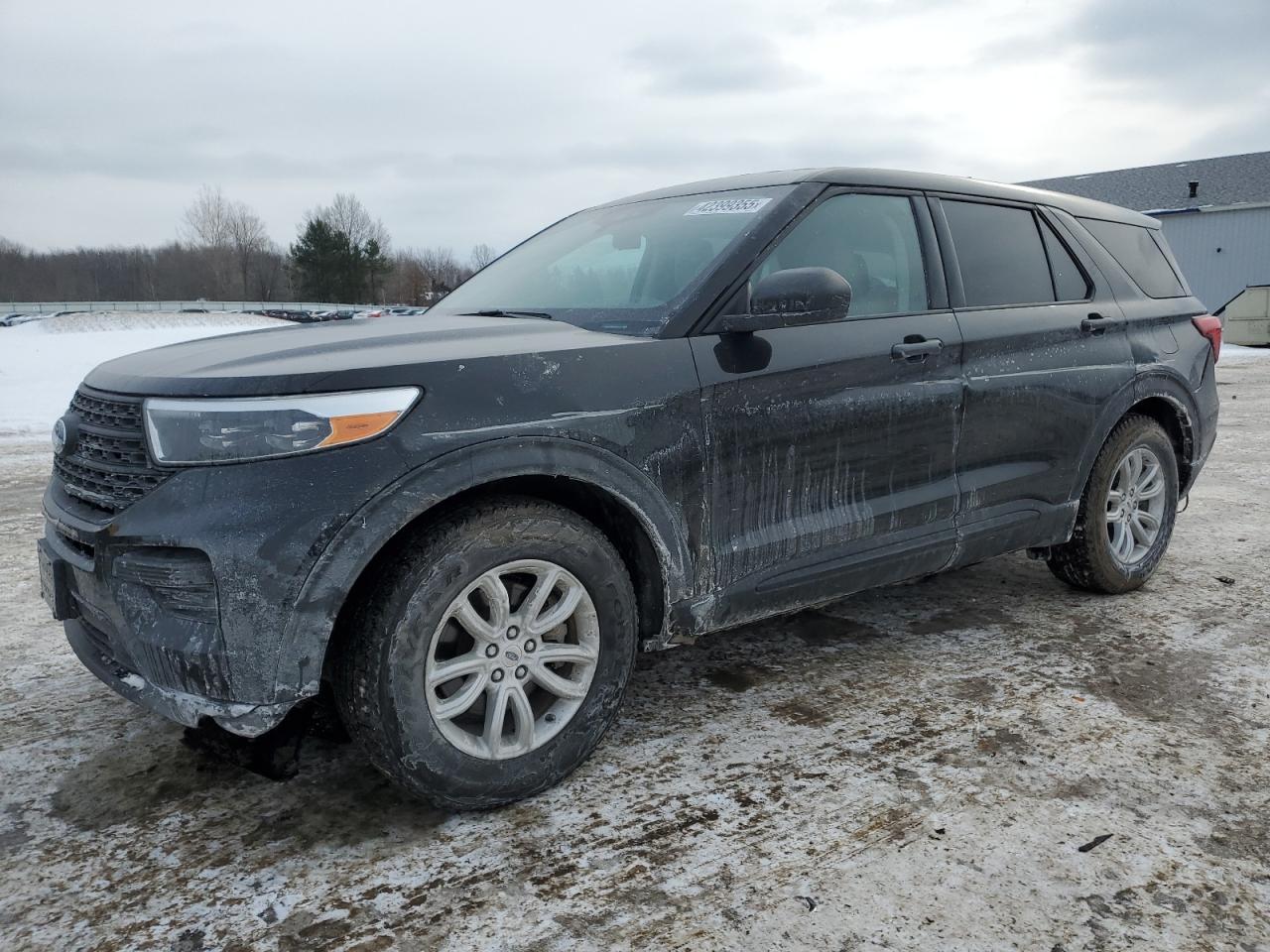 2021 FORD EXPLORER car image