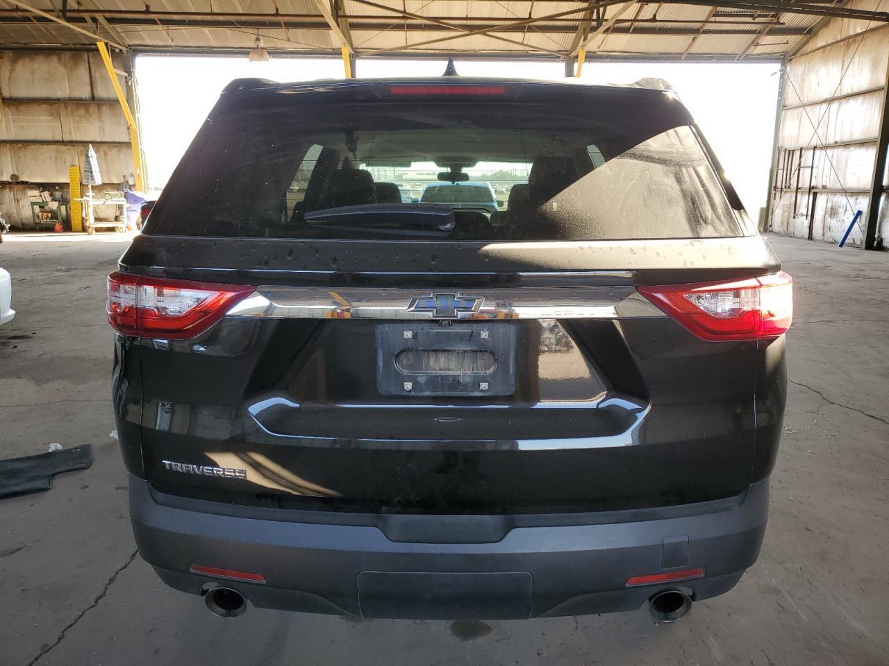 2020 CHEVROLET TRAVERSE L - Фото 6