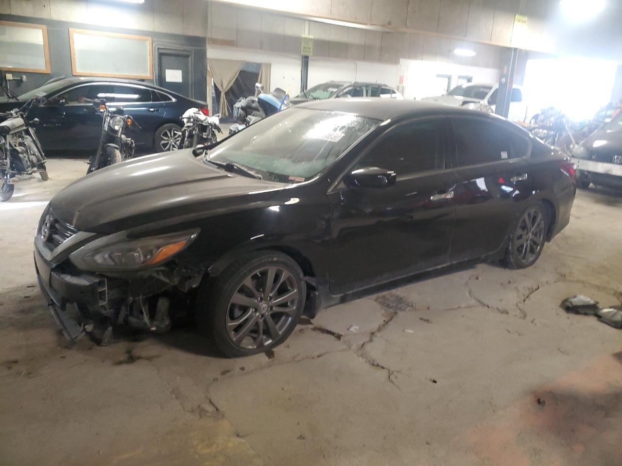 2018 NISSAN ALTIMA 2.5