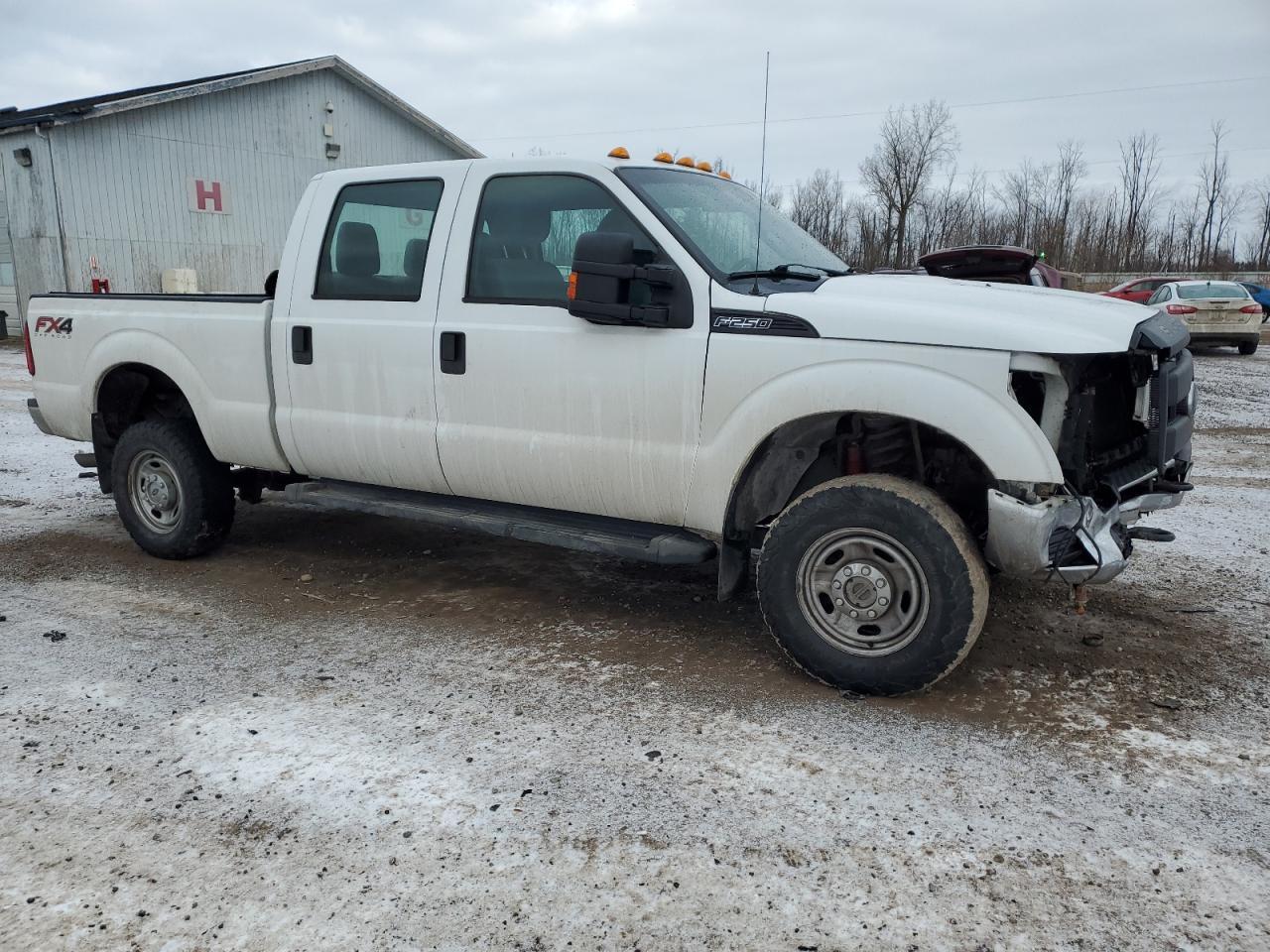 2016 FORD F250 SUPER - Фото 4
