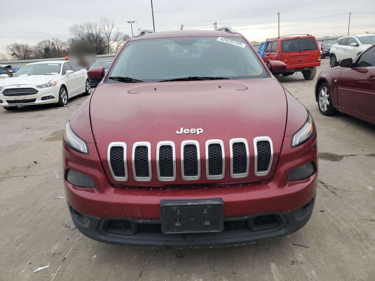 2016 JEEP CHEROKEE L - Image 5