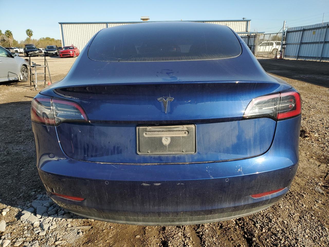 2021 TESLA MODEL 3 - Фото 6