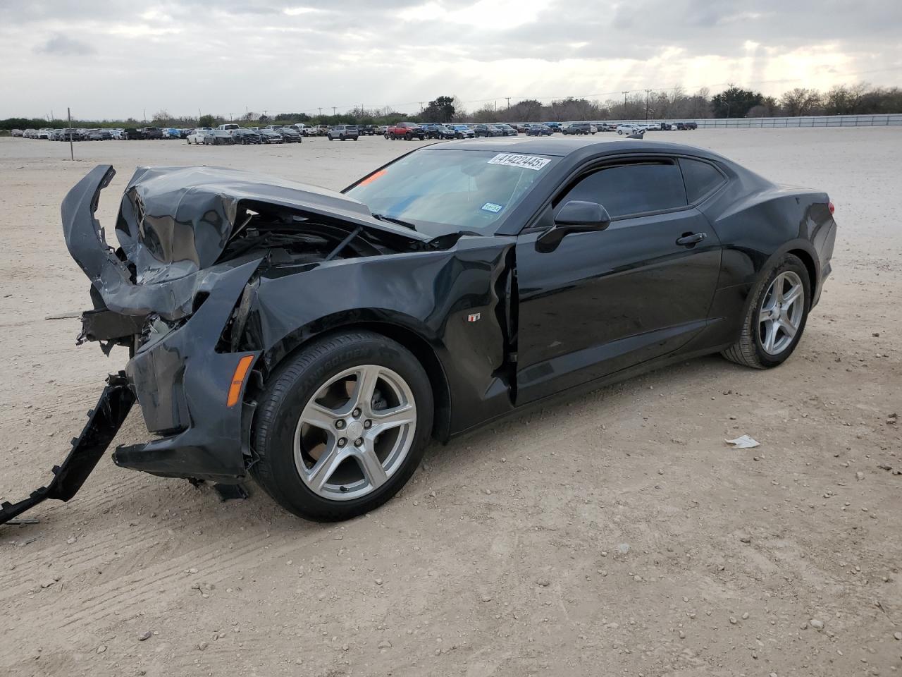 2019 CHEVROLET CAMARO LS