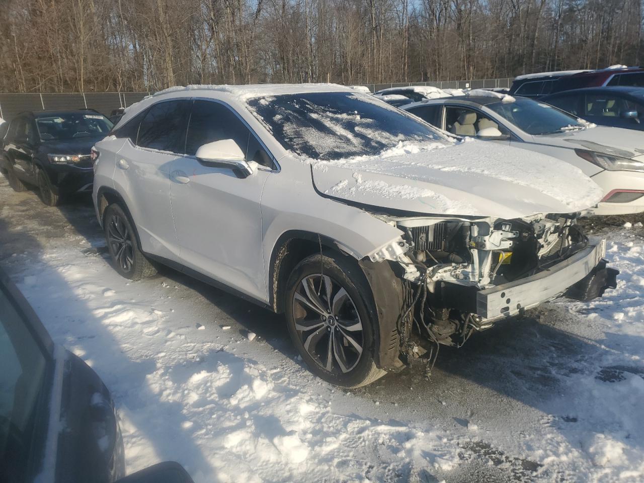2019 LEXUS RX 350 BAS - Image 4