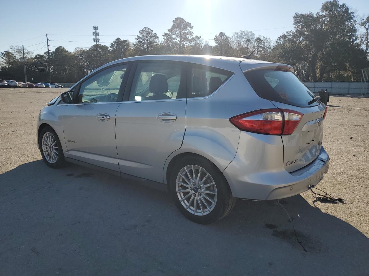 2013 FORD C-MAX SEL - Фото 2