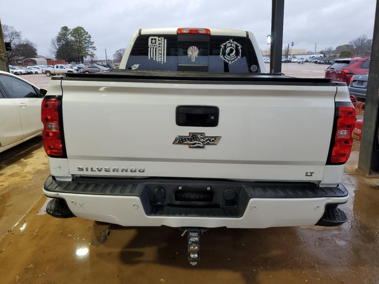 2016 CHEVROLET SILVERADO - Image 6