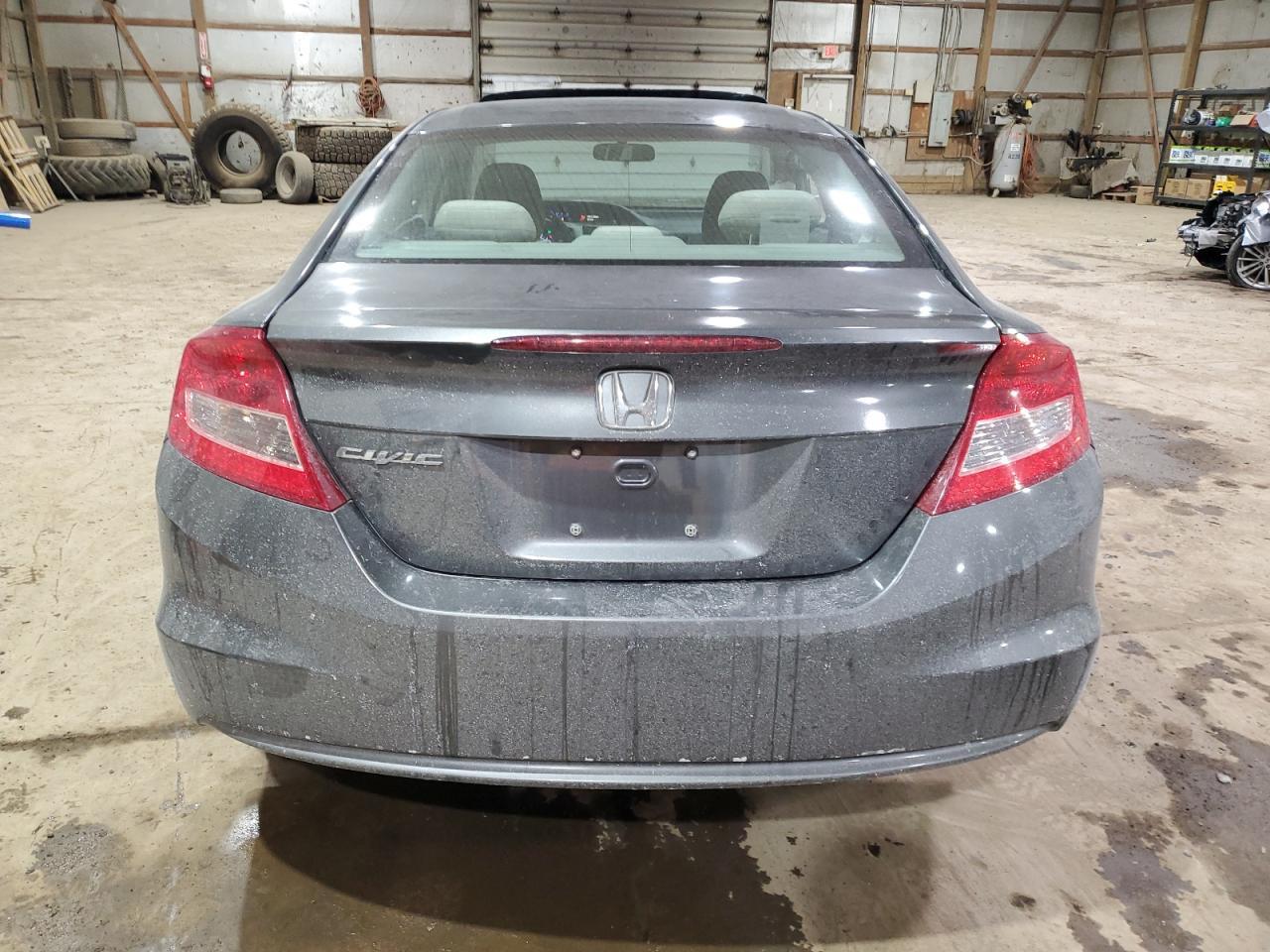 2012 HONDA CIVIC EX - Image 6