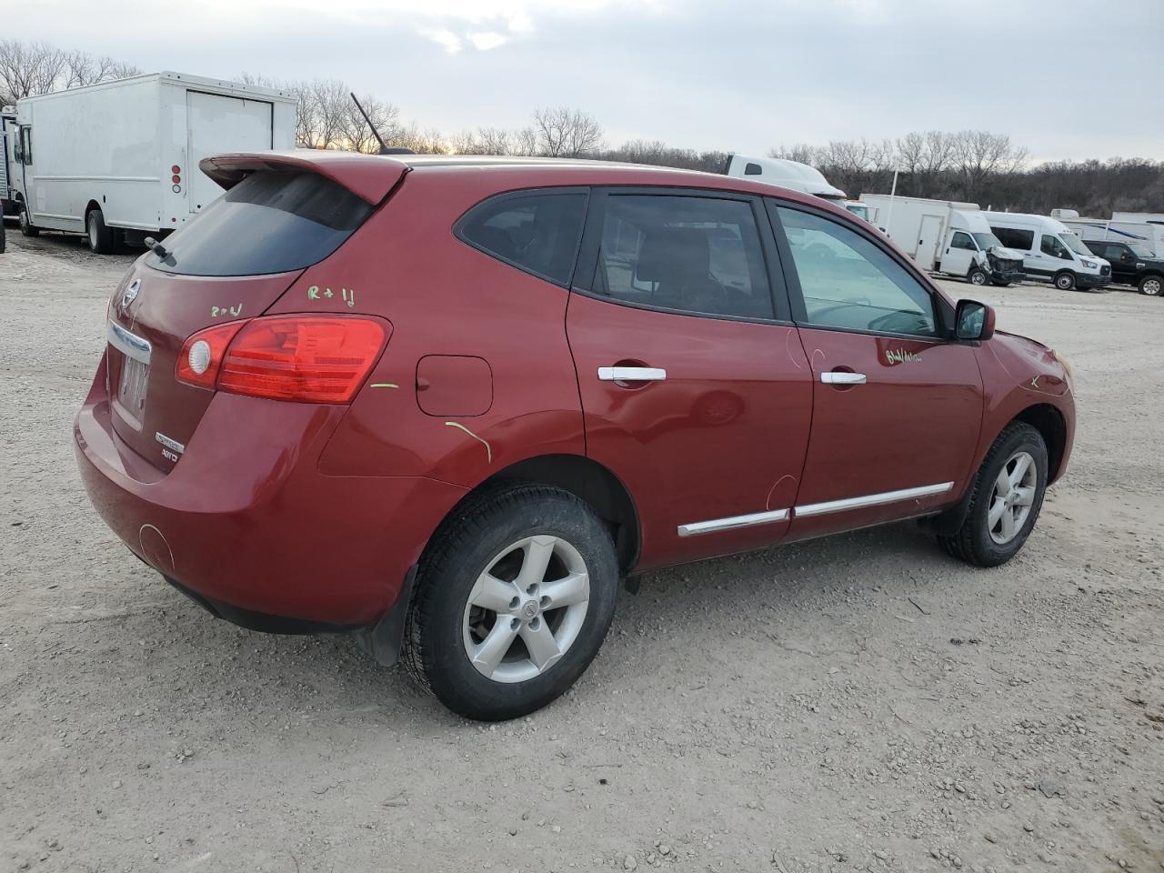 2013 NISSAN ROGUE S - Image 3