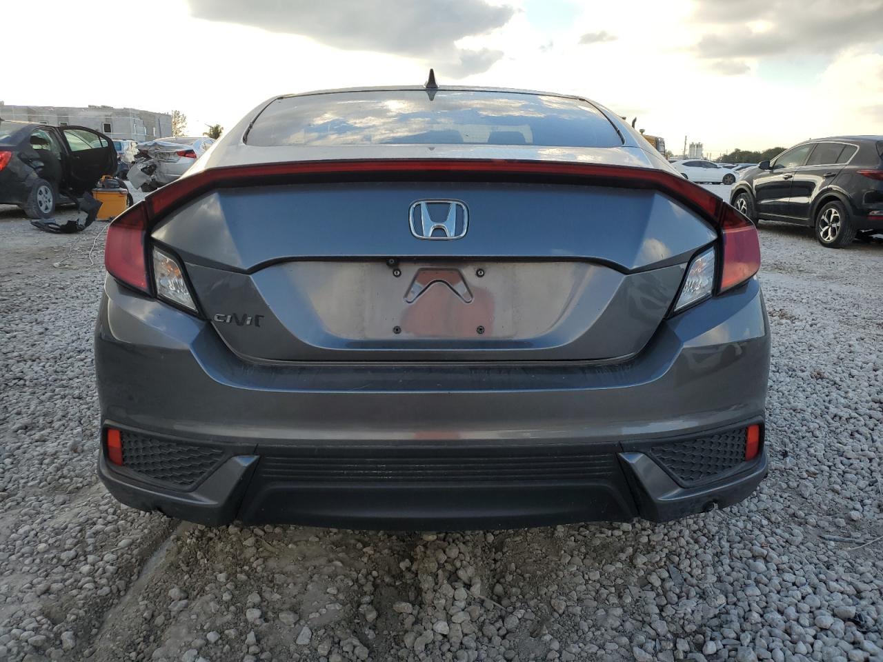2016 HONDA CIVIC EX - Фото 6