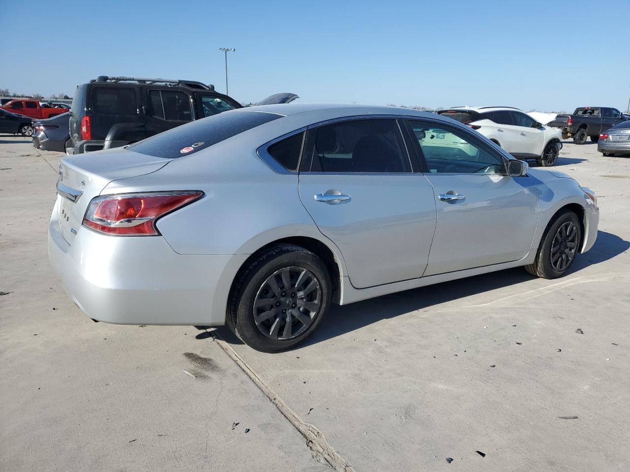 2014 NISSAN ALTIMA 2.5 - Фото 3
