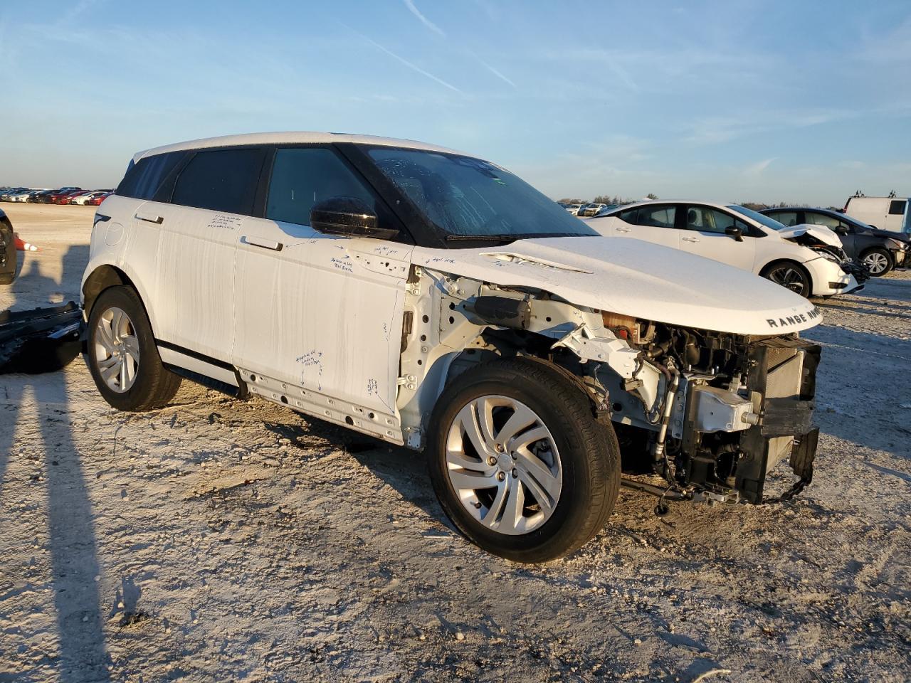 2021 LAND ROVER RANGE ROVE - Image 4