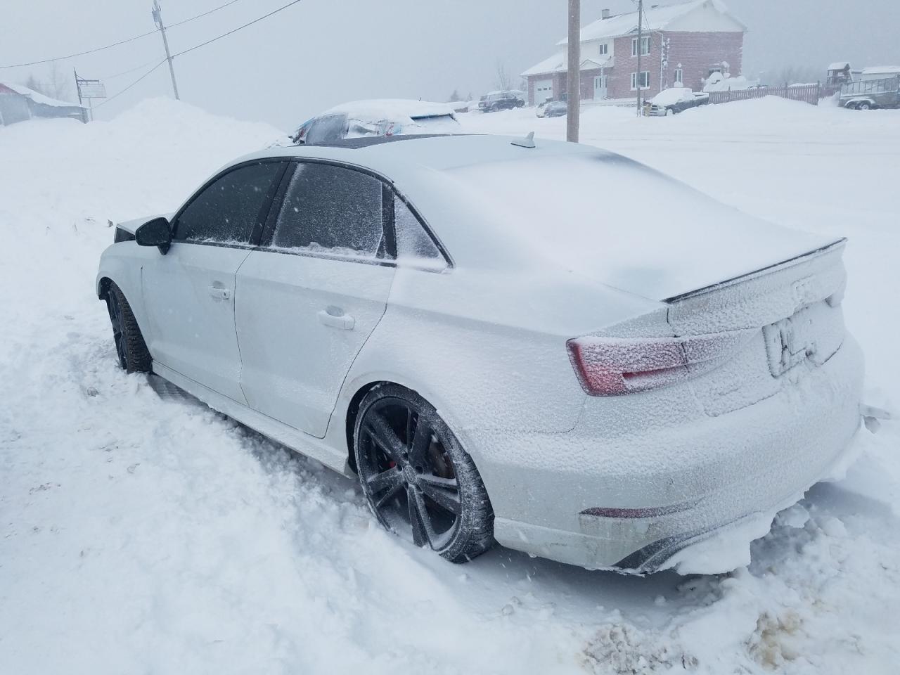 2018 AUDI RS3 - Image 2