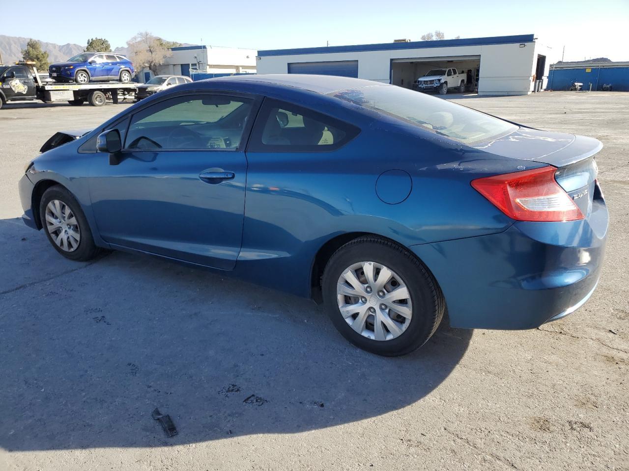 2012 HONDA CIVIC LX - Фото 2