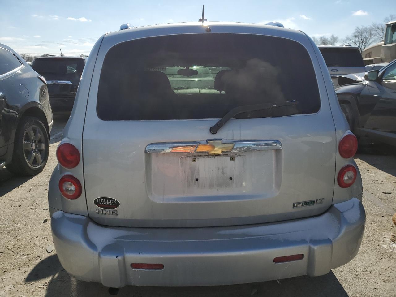 2011 CHEVROLET HHR LT - Image 6