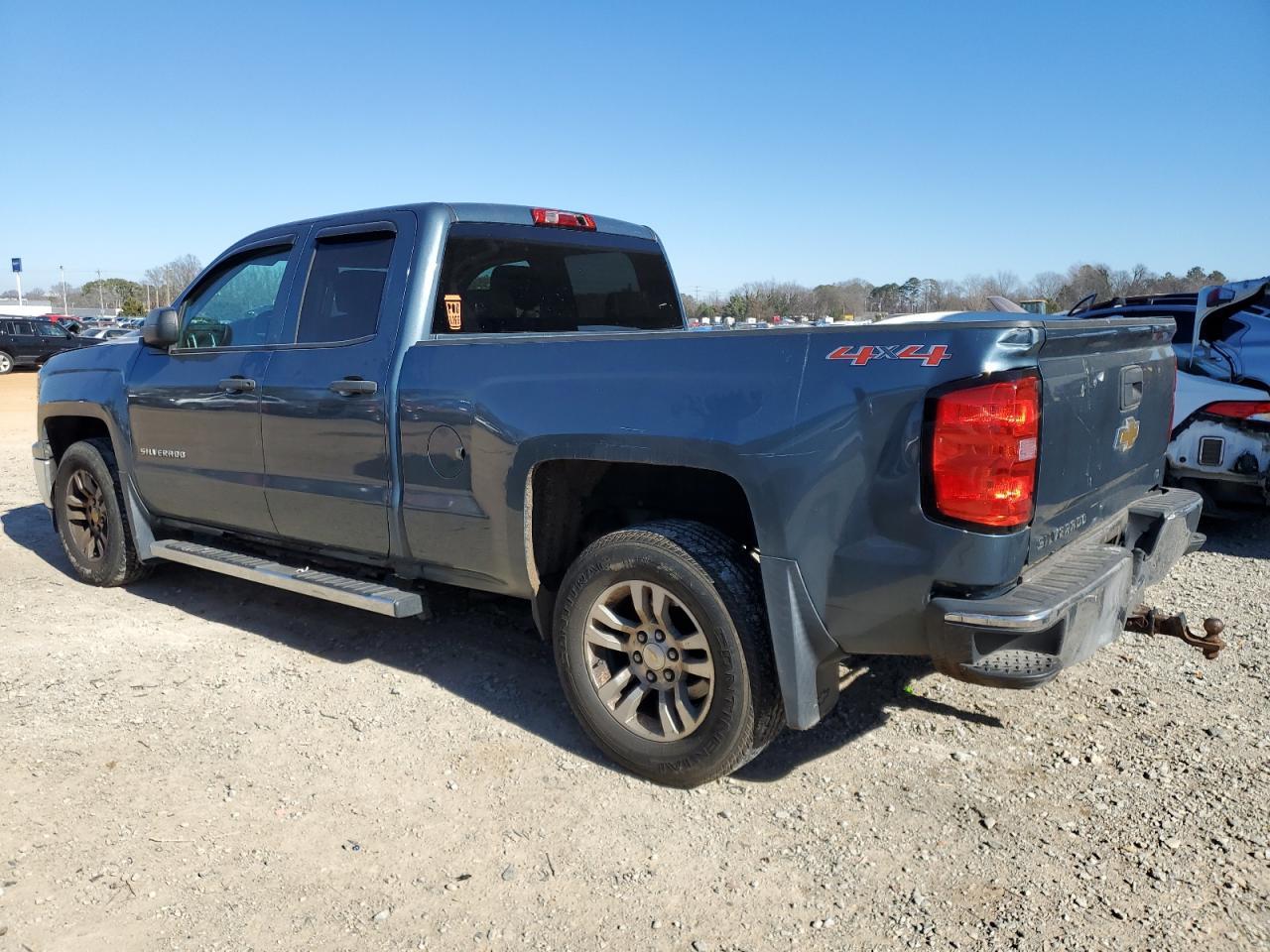2014 CHEVROLET SILVERADO - Image 2