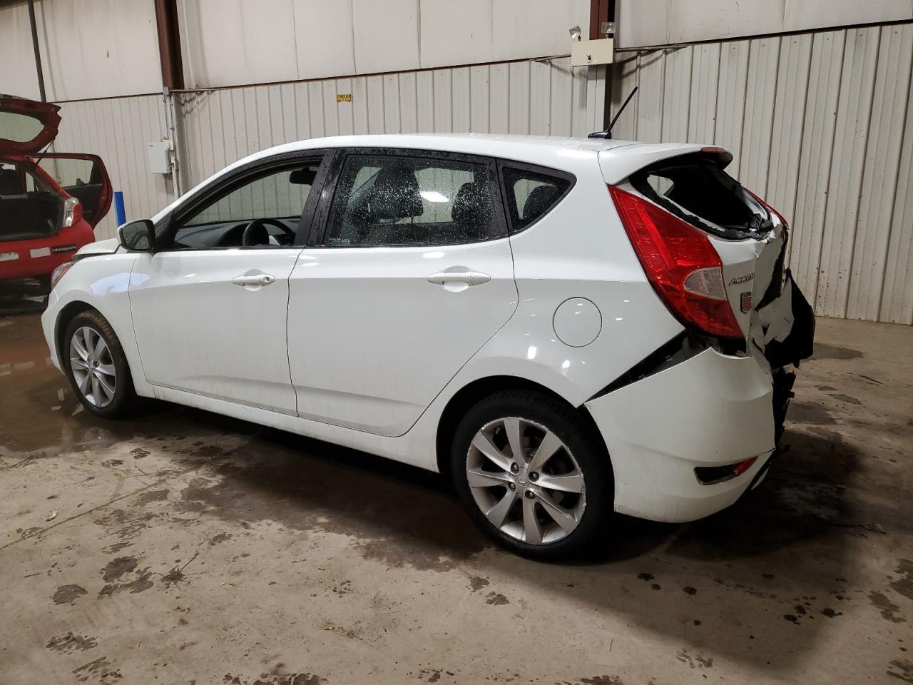 2012 HYUNDAI ACCENT GLS - Image 2