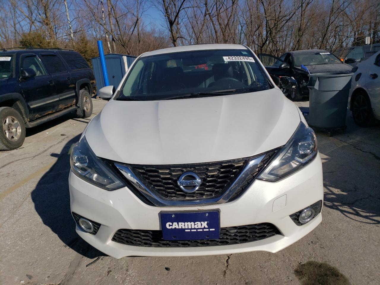 2017 NISSAN SENTRA S - Фото 5