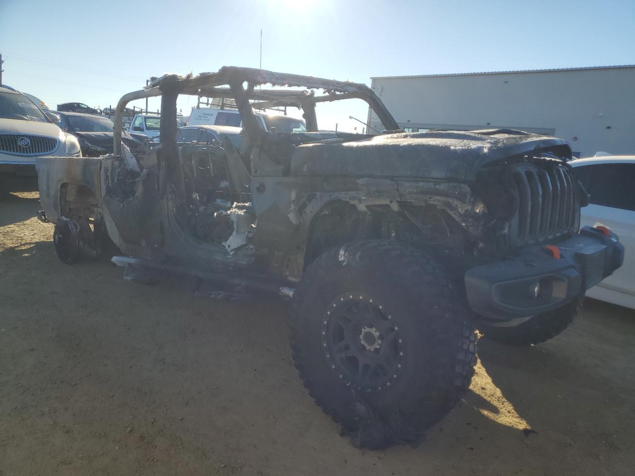 2021 JEEP GLADIATOR - Фото 4