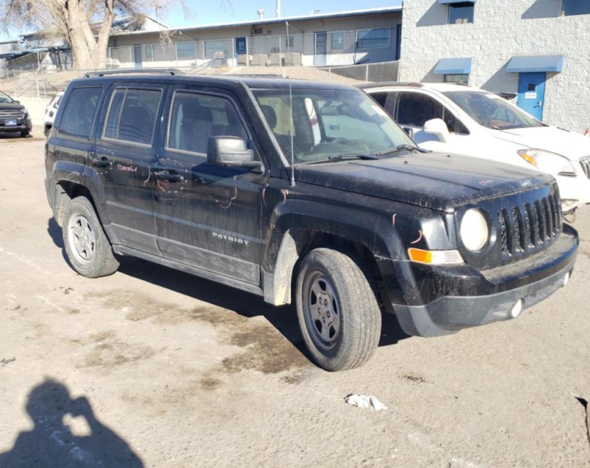 2014 JEEP PATRIOT SP - Image 4