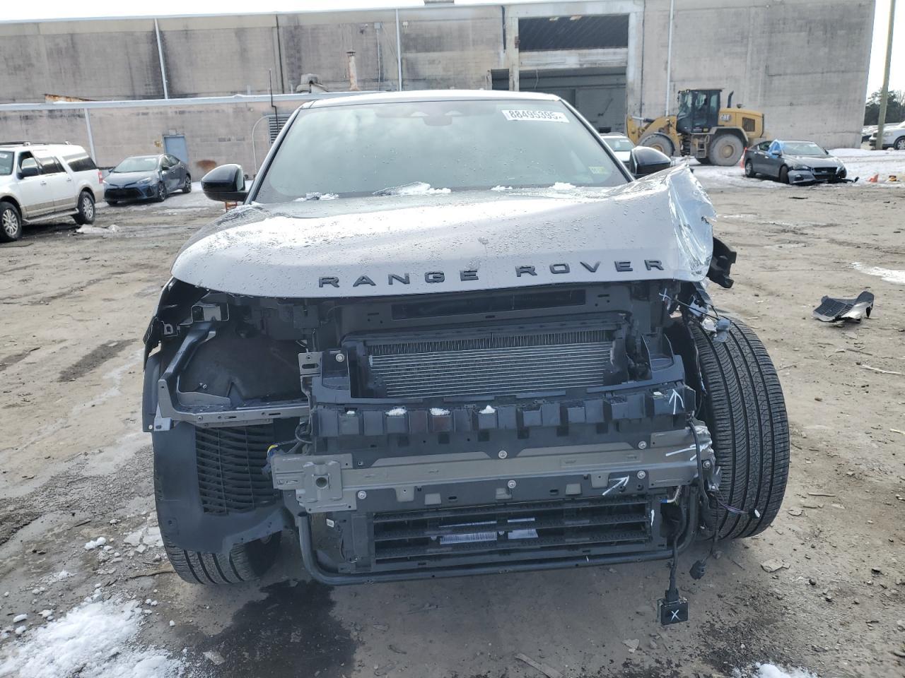 2023 LAND ROVER RANGE ROVE - Фото 5
