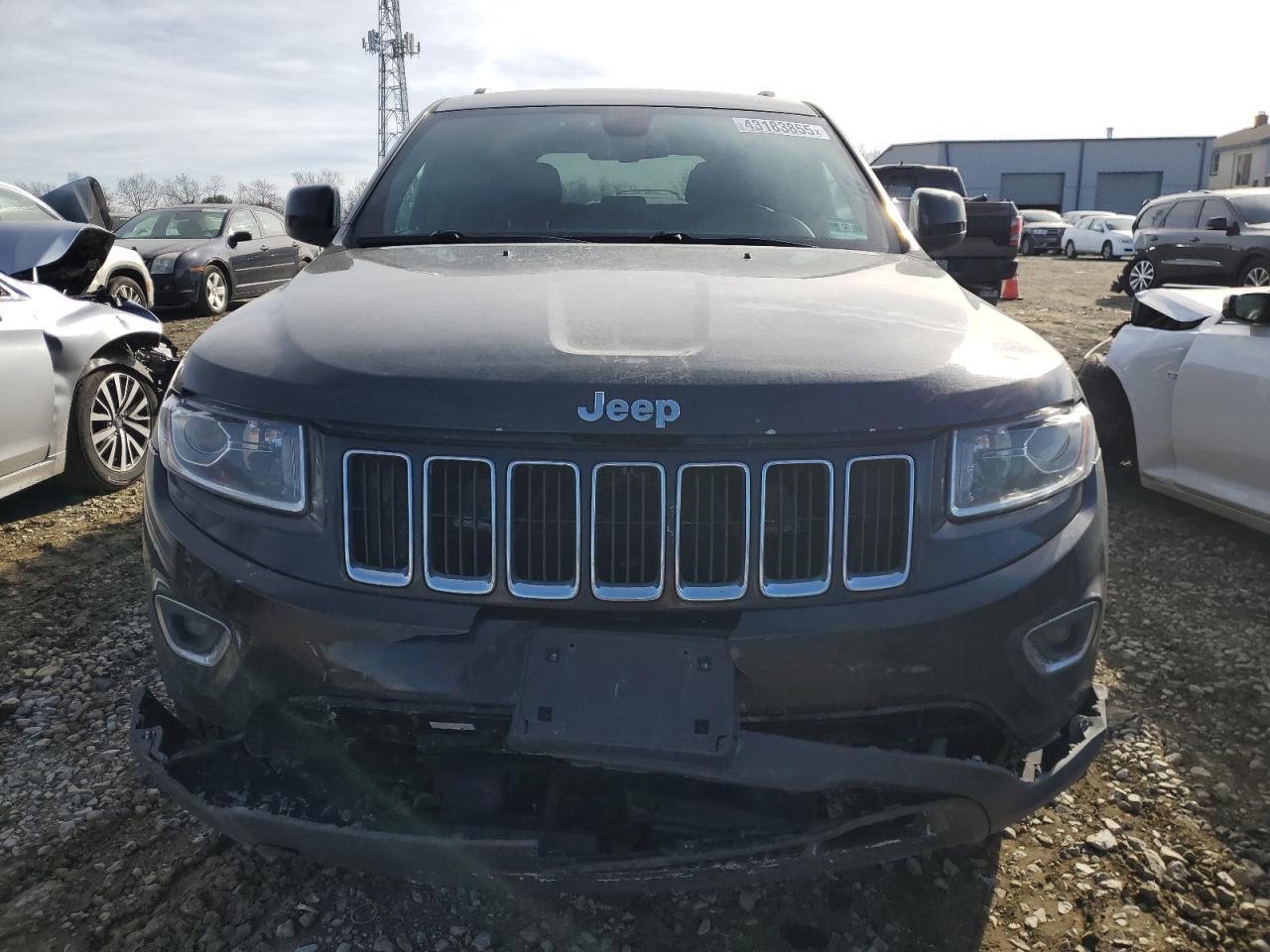 2015 JEEP GRAND CHER - Image 5