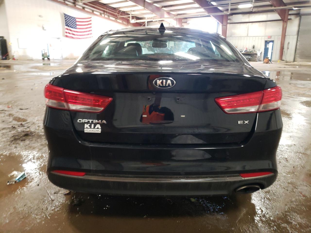 2016 KIA OPTIMA EX - Image 6