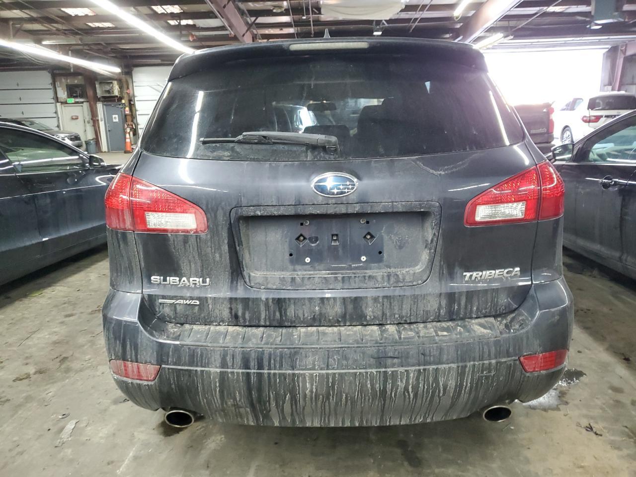 2013 SUBARU TRIBECA LI - Фото 6