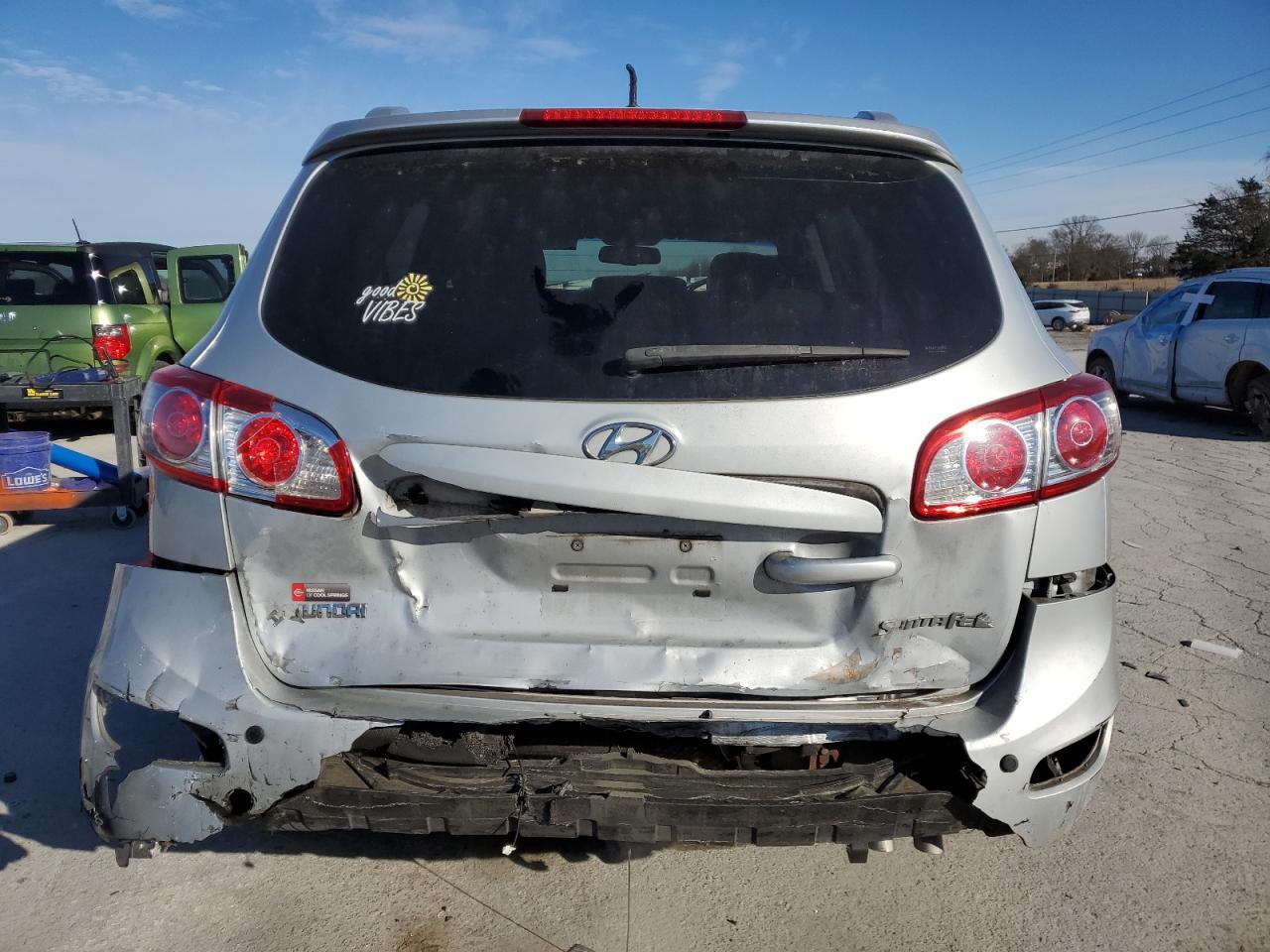 2010 HYUNDAI SANTA FE S - Фото 6