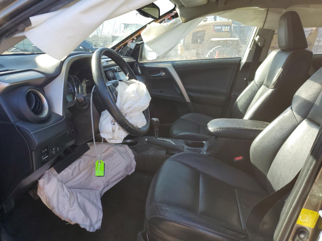 2014 TOYOTA RAV4 LIMIT - Image 7