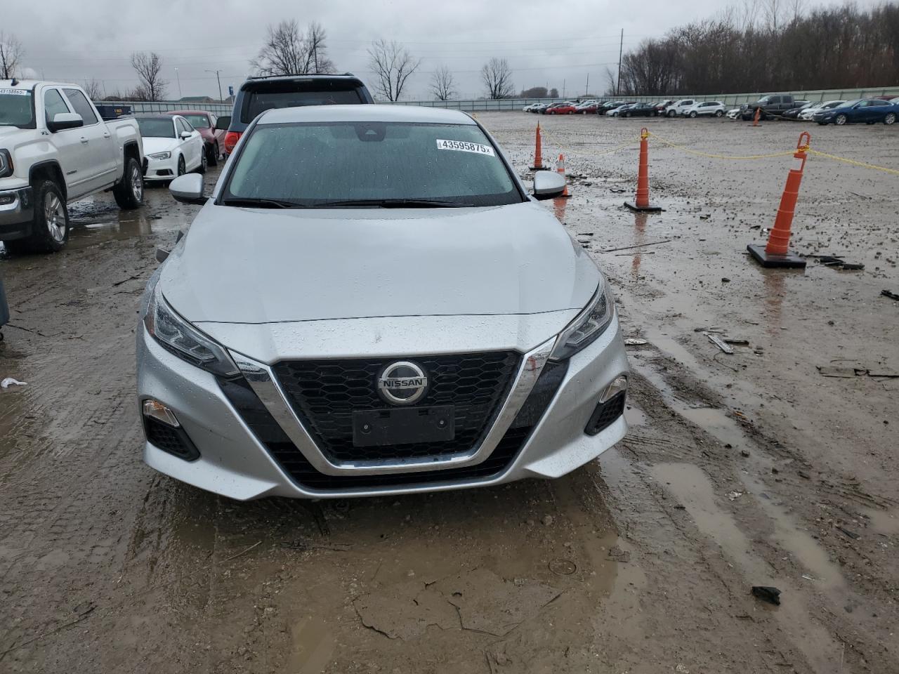 2022 NISSAN ALTIMA SV - Фото 5