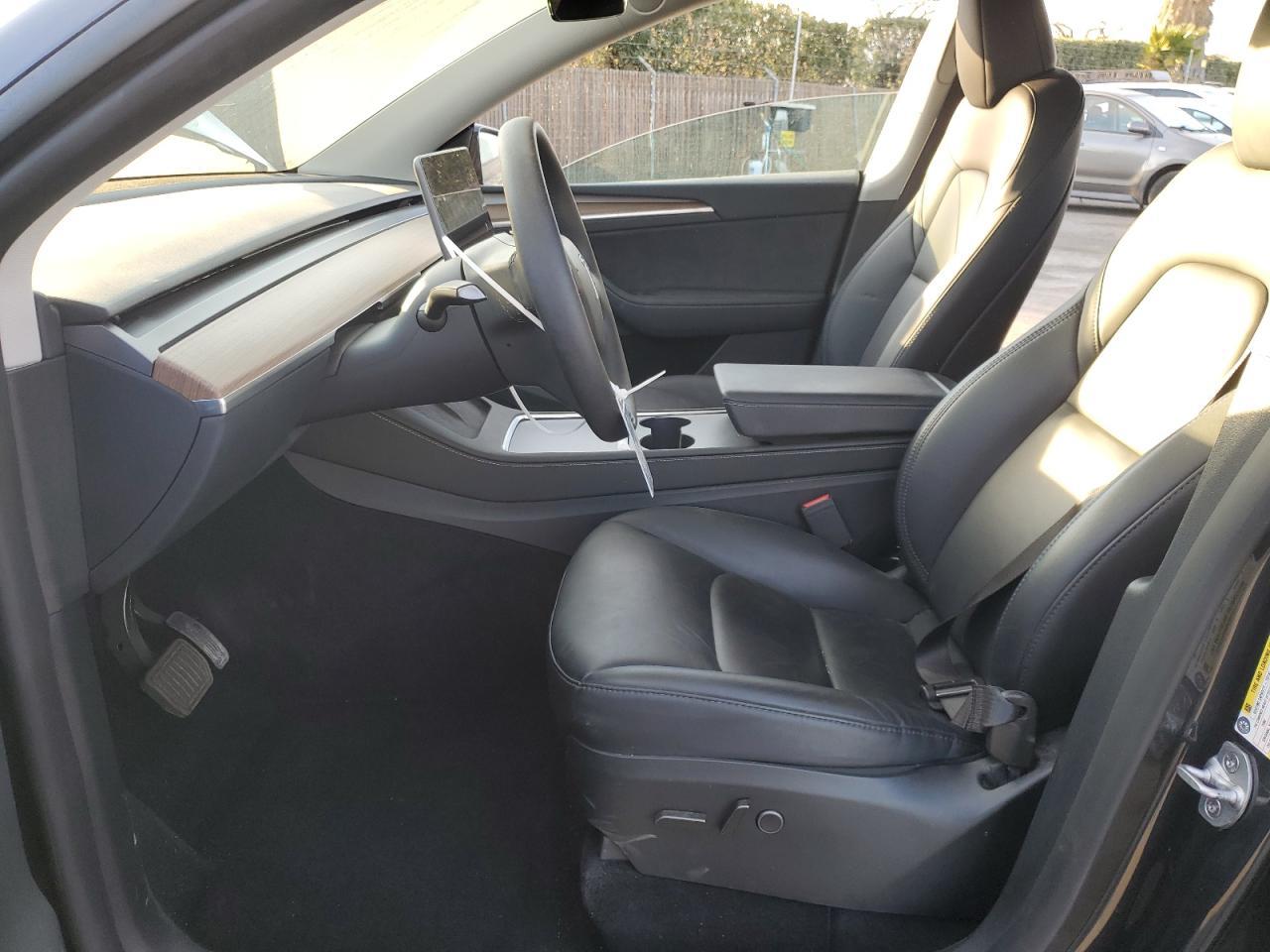 2024 TESLA MODEL Y - Фото 7