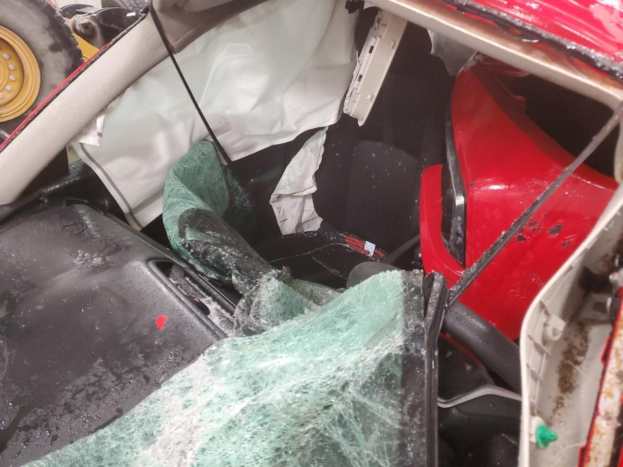 2019 HONDA CIVIC LX - Image 7