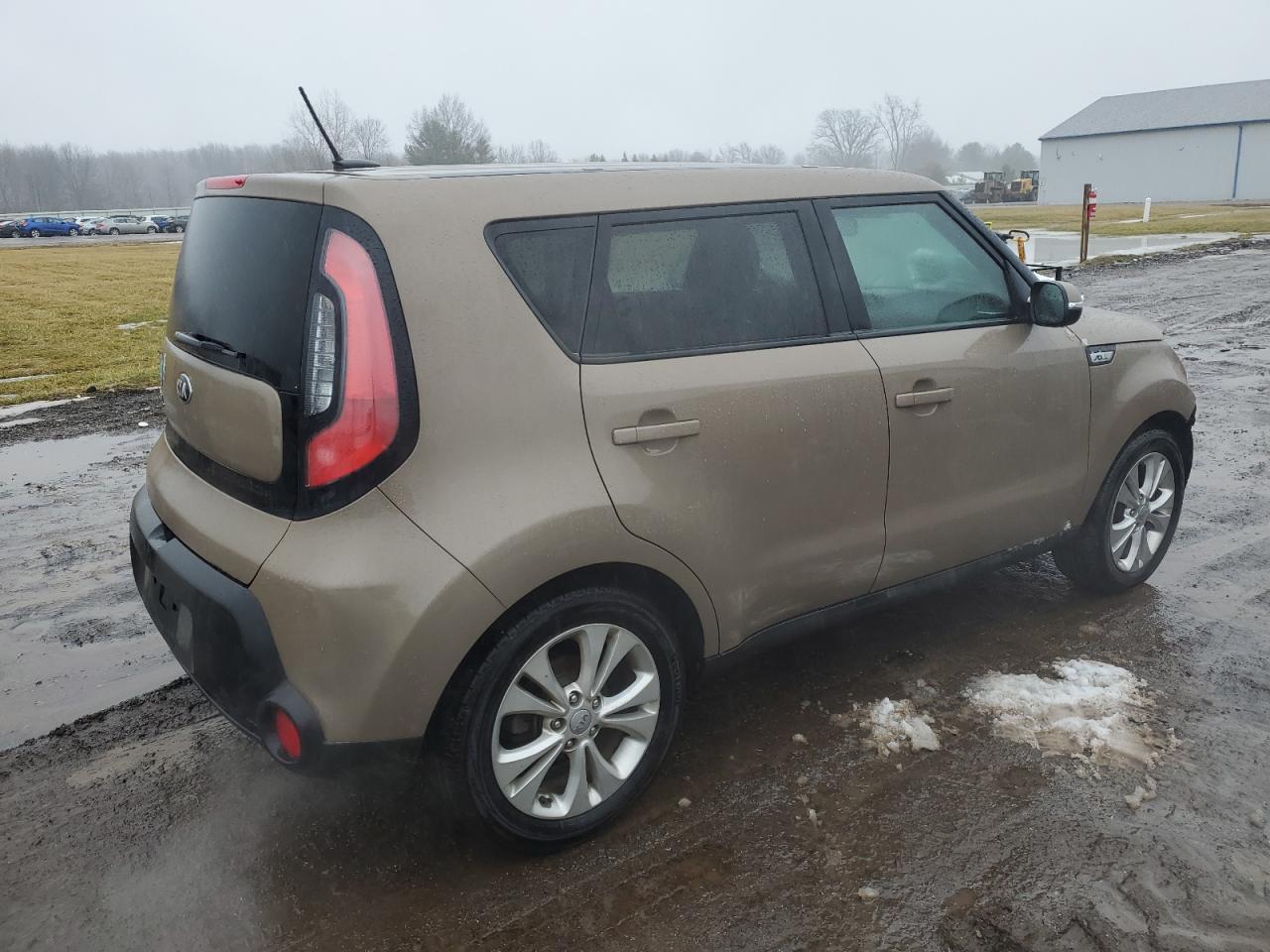 2014 KIA SOUL + - Фото 3