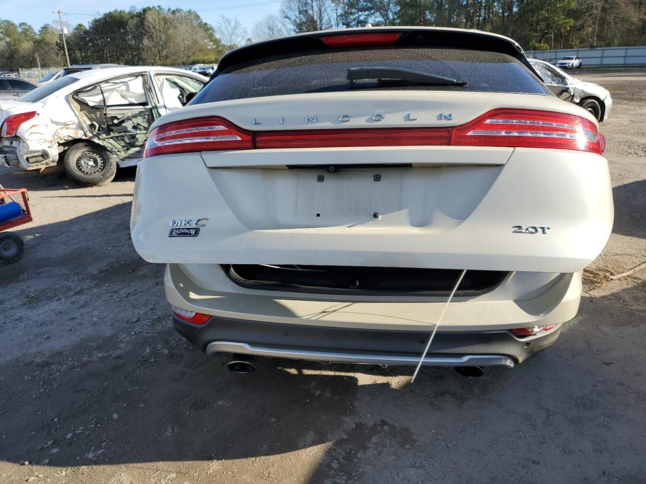 2018 LINCOLN MKC RESERV - Image 6
