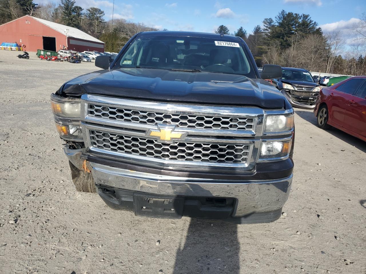 2014 CHEVROLET SILVERADO - Фото 5