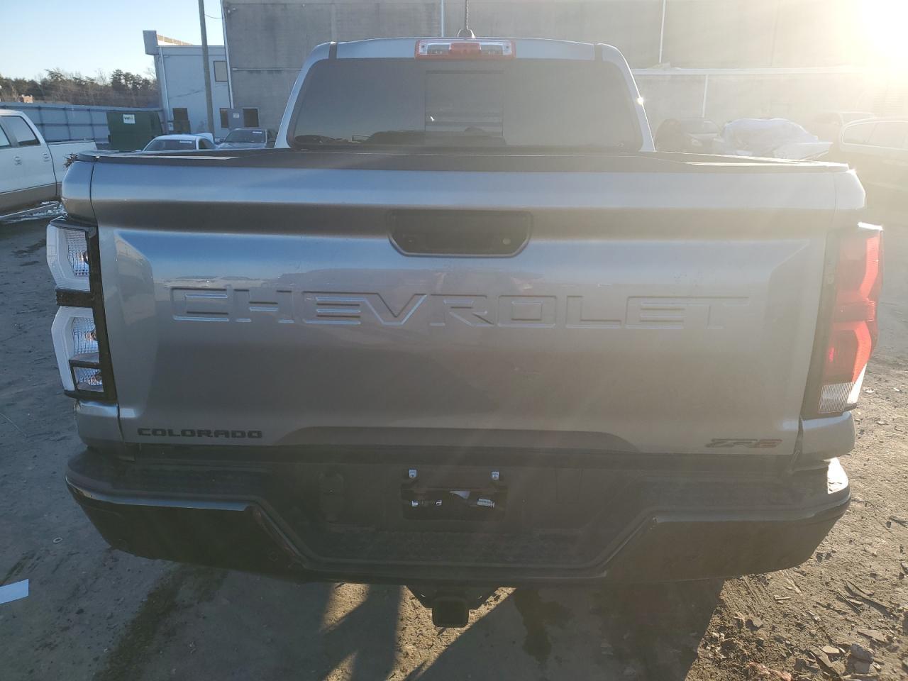 2024 CHEVROLET COLORADO Z - Фото 6