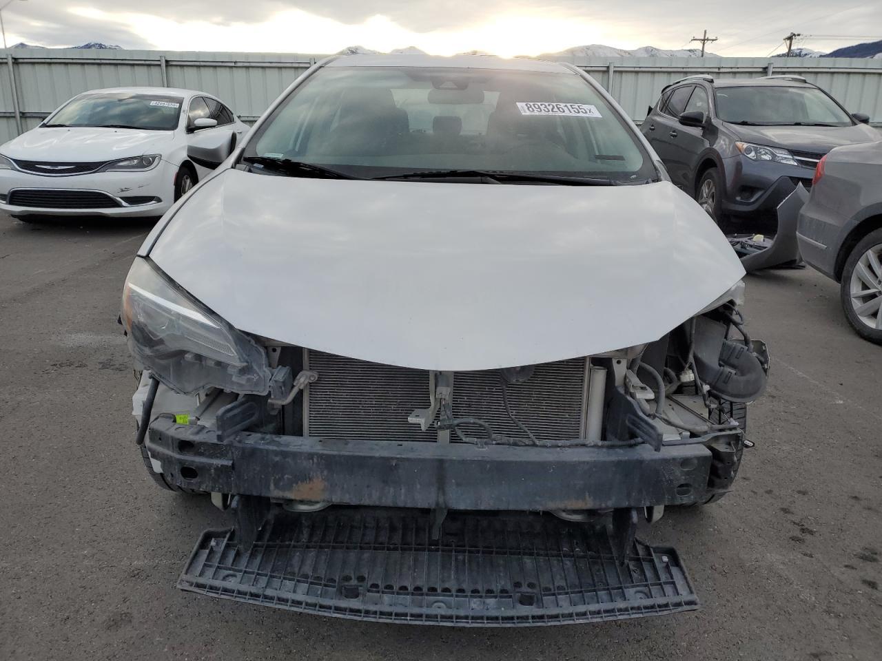 2018 TOYOTA COROLLA L - Фото 5