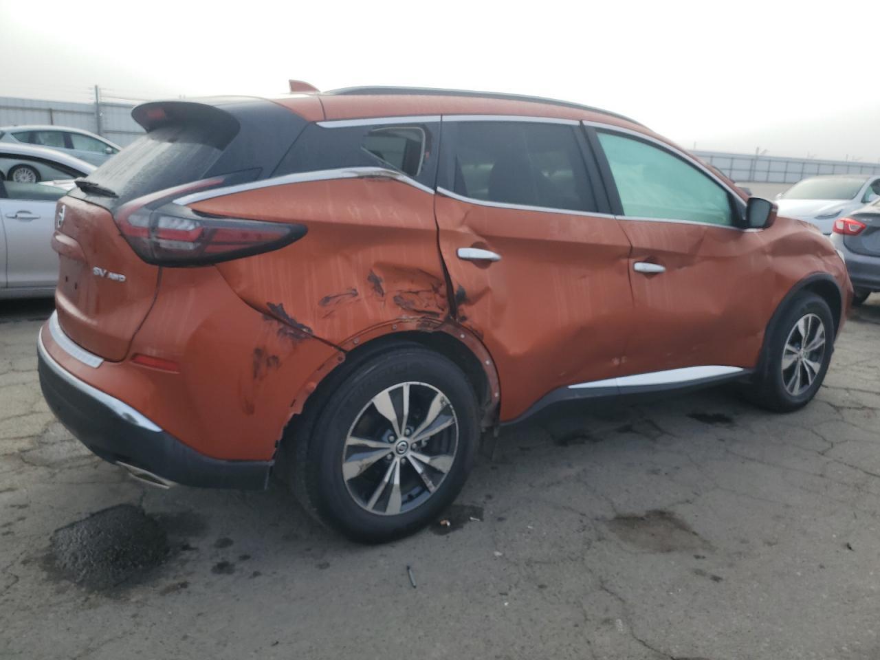 2022 NISSAN MURANO SV - Фото 3