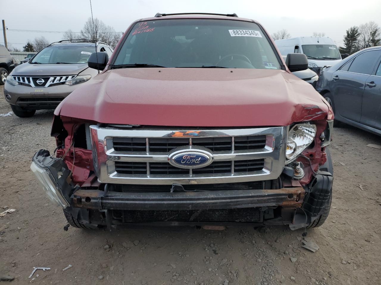 2012 FORD ESCAPE XLT - Image 5