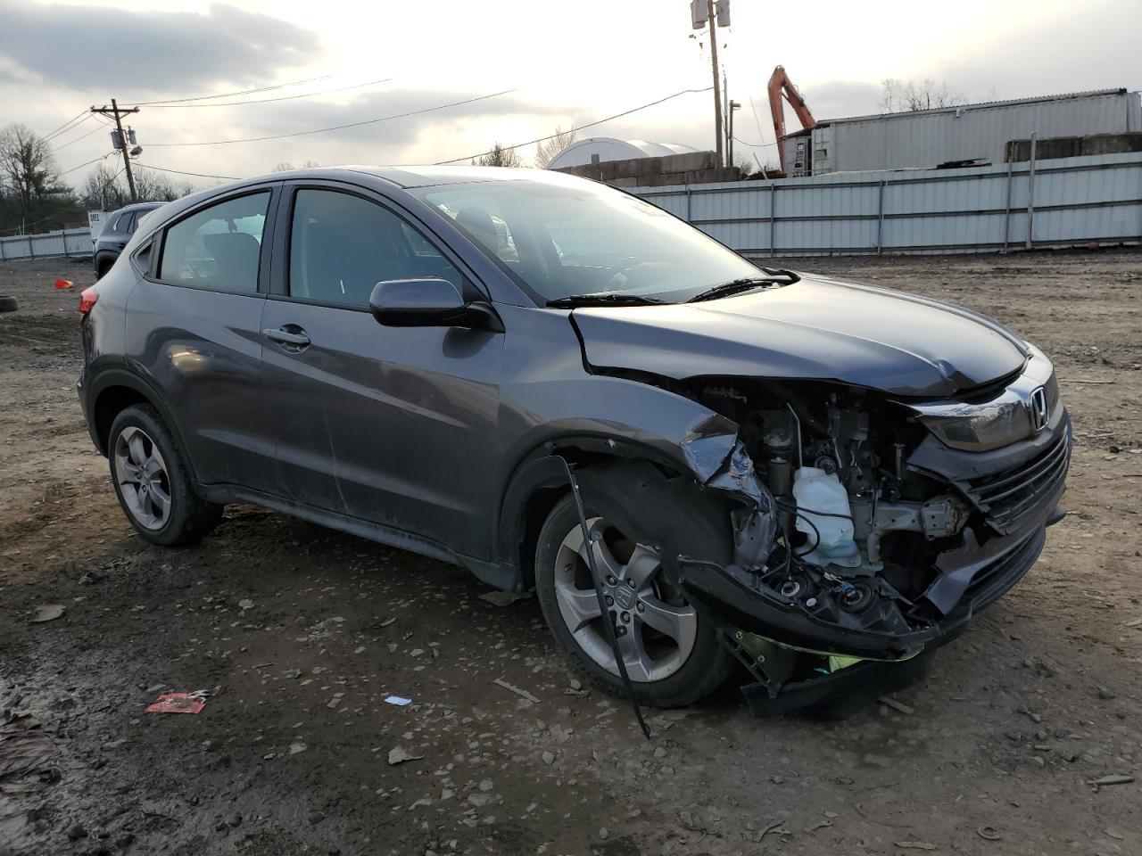 2021 HONDA HR-V LX - Image 4