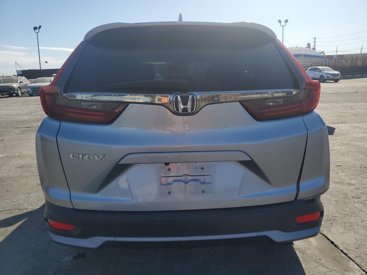 2020 HONDA CR-V EXL - Image 6
