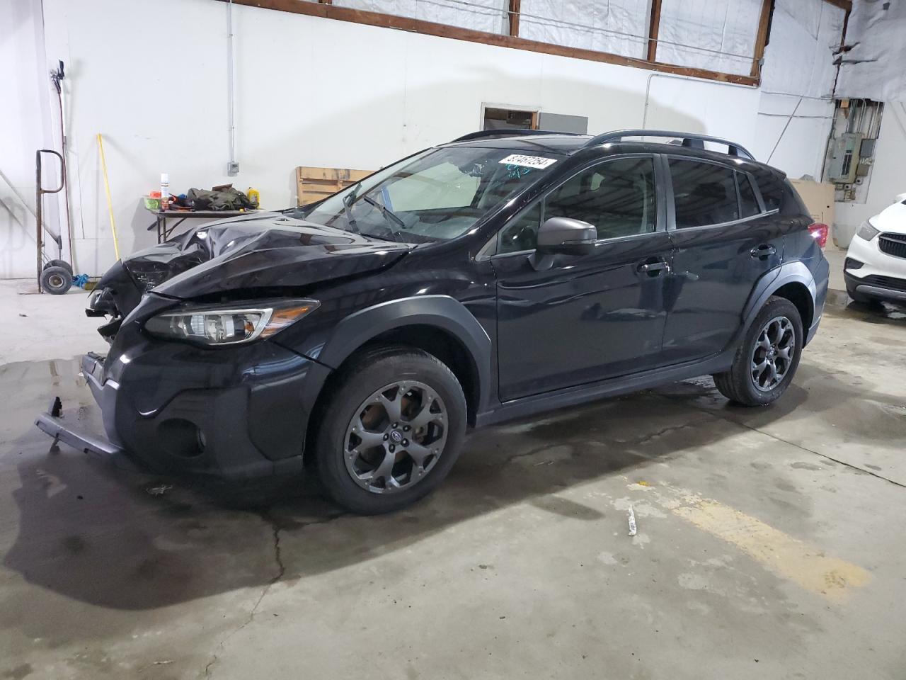2021 SUBARU CROSSTREK