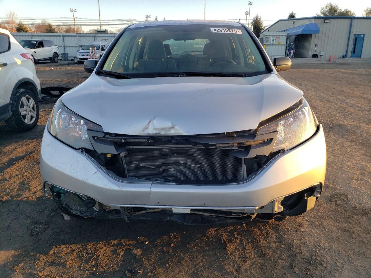 2012 HONDA CR-V LX - Image 5