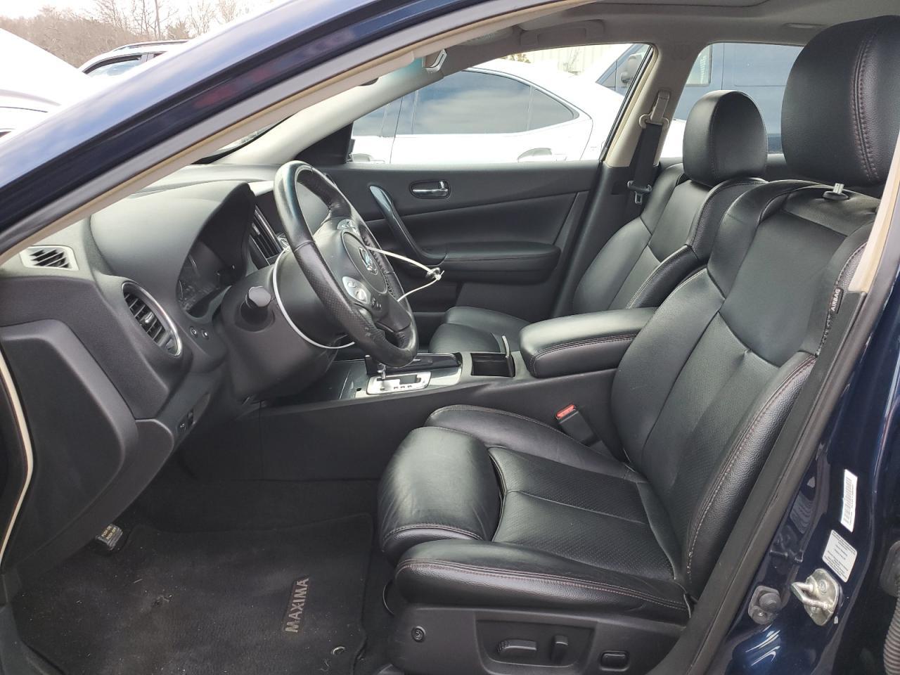 2014 NISSAN MAXIMA S - Фото 7