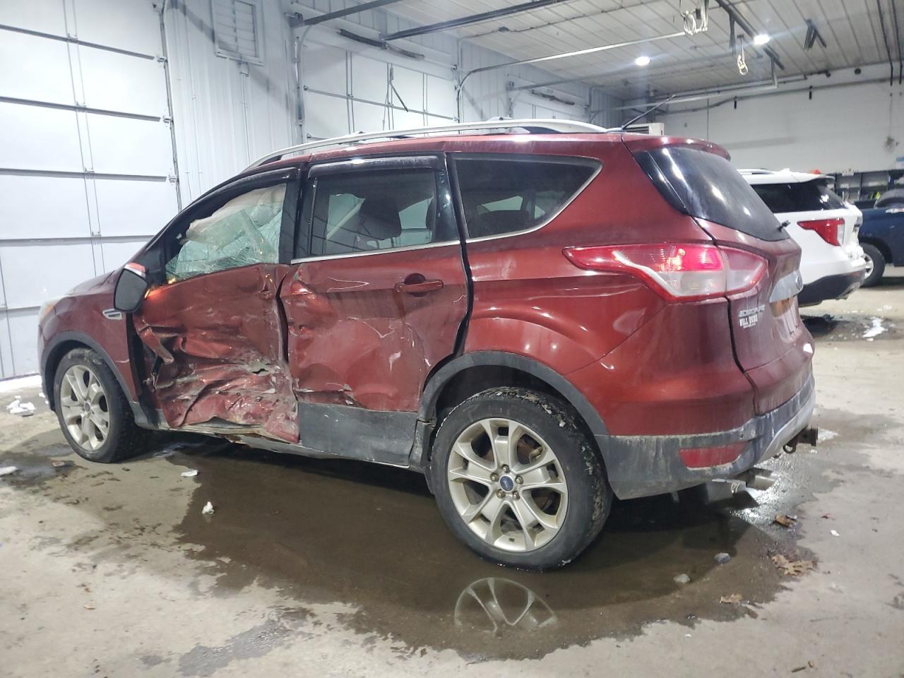 2015 FORD ESCAPE TIT - Image 2