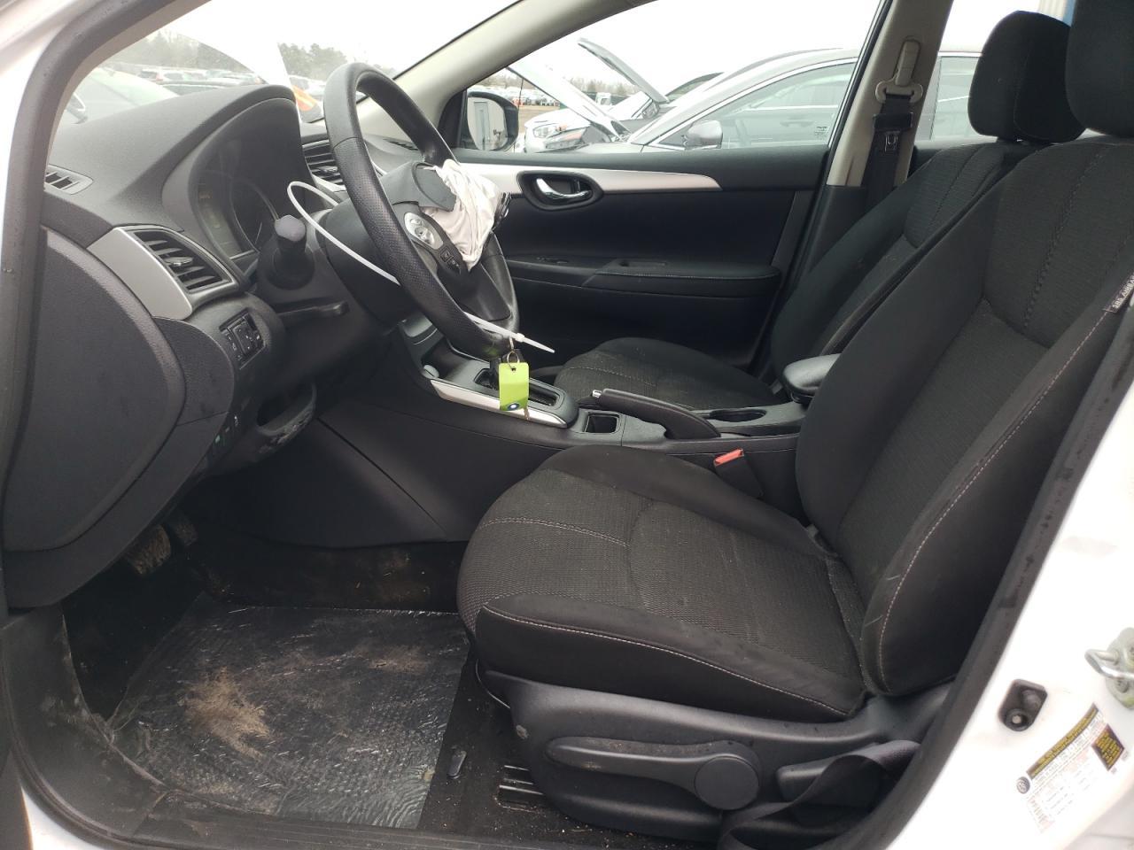 2018 NISSAN SENTRA S - Фото 7