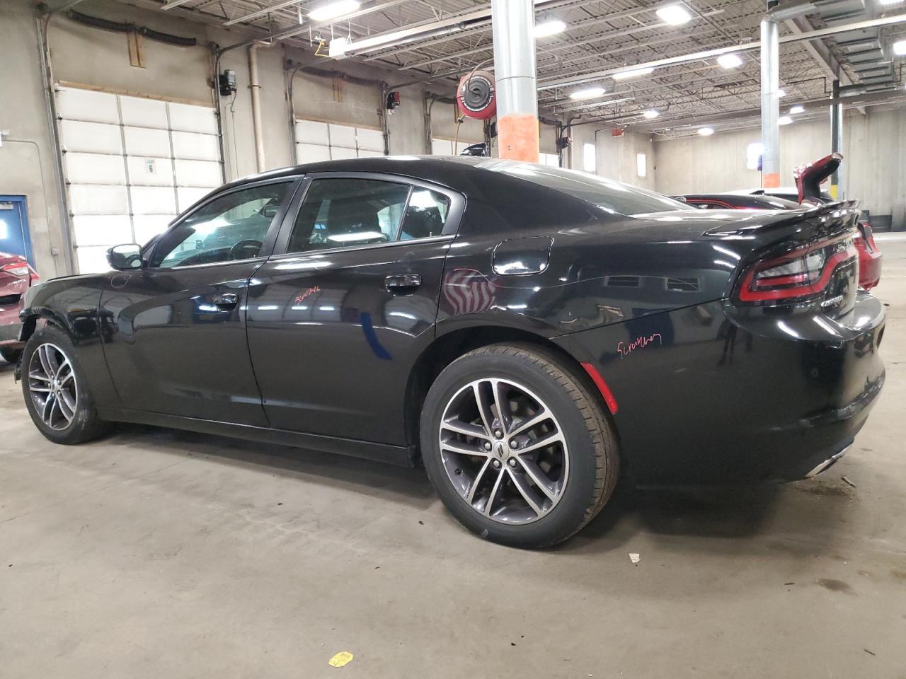 2019 DODGE CHARGER SX - Фото 2